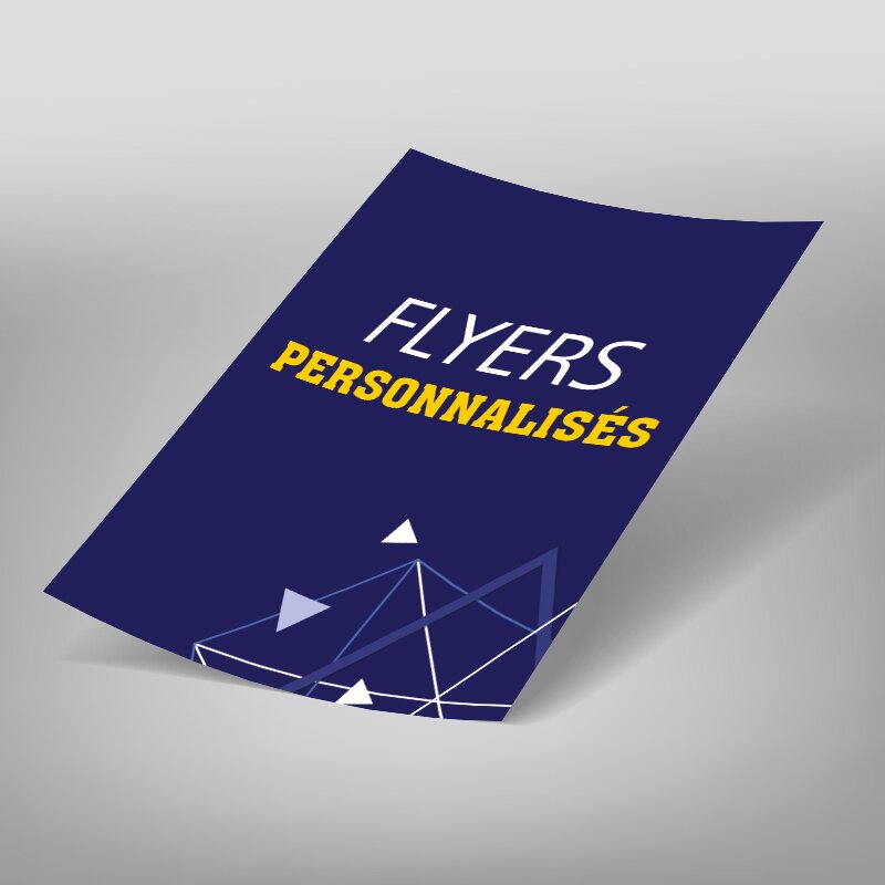 Imprimez des flyers pas cher miniature 4