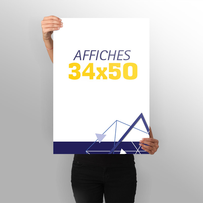 Impression affiche / poster 35x51 miniature 1