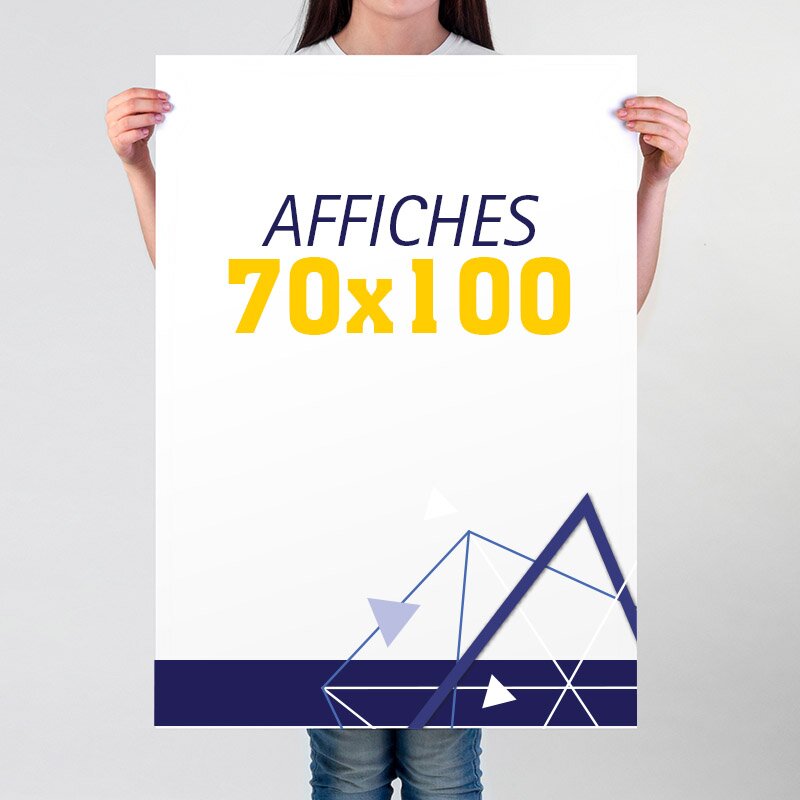 Impression affiche 70x100 miniature 1