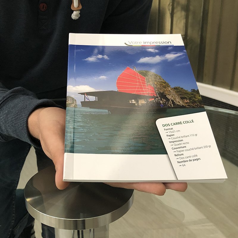 Imprimez des catalogues pas cher photo 3