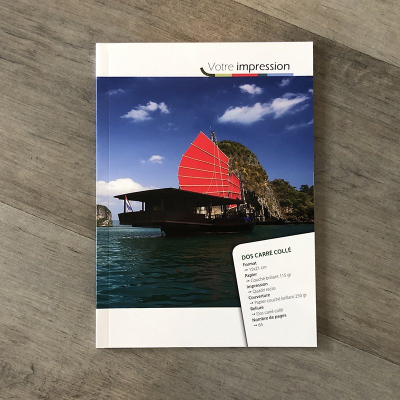 Imprimez des catalogues pas cher photo 2