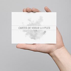 Transmettez vos vœux avec la carte de vœux personnalisée - Blog Obiprint :  actuces et conseils pour vos créations graphiques